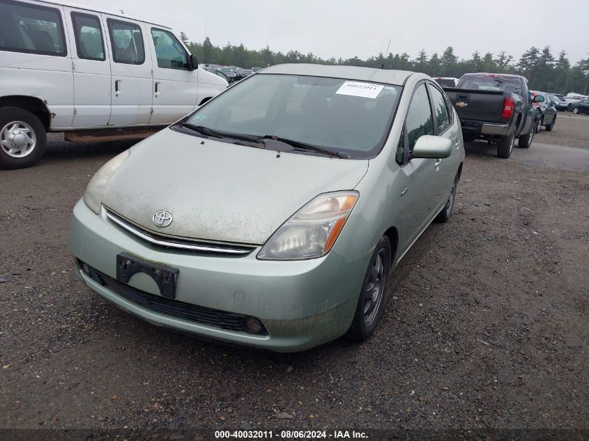 JTDKB20U283344537 | 2008 TOYOTA PRIUS