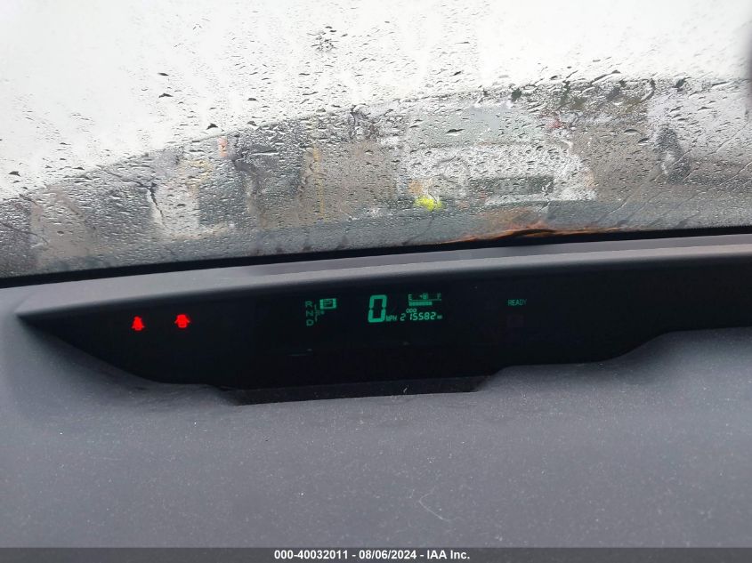 2008 Toyota Prius Touring VIN: JTDKB20U283344537 Lot: 40032011