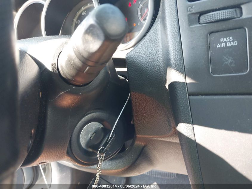 2011 Nissan Versa 1.8S VIN: 3N1BC1CP9BL472902 Lot: 40032014