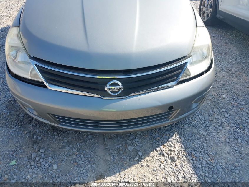 2011 Nissan Versa 1.8S VIN: 3N1BC1CP9BL472902 Lot: 40032014