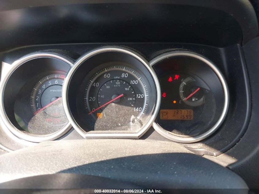 2011 Nissan Versa 1.8S VIN: 3N1BC1CP9BL472902 Lot: 40032014