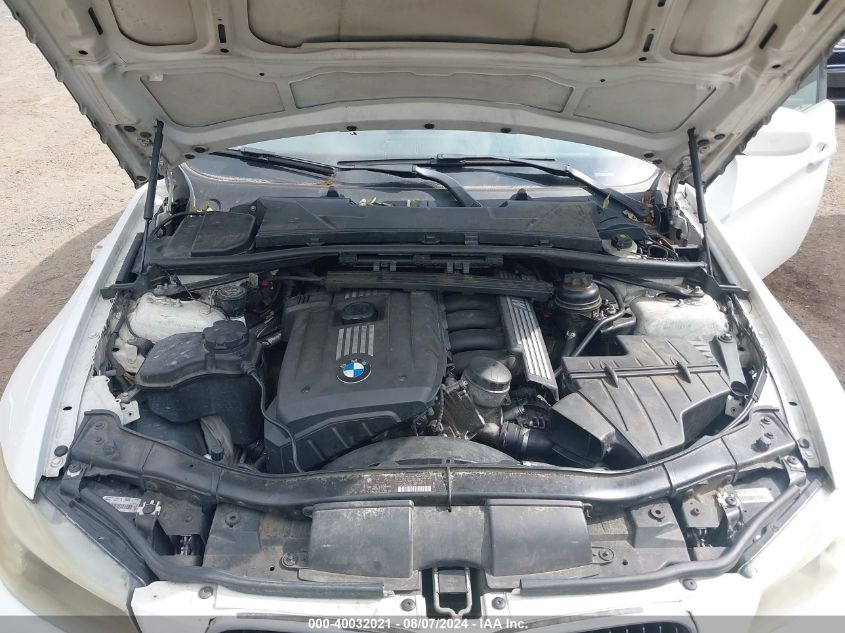 2011 BMW 328I VIN: WBAPH7C58BE682992 Lot: 40032021