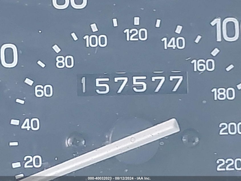 1996 Subaru Impreza Outback VIN: JF1GF4850TH814620 Lot: 40032023