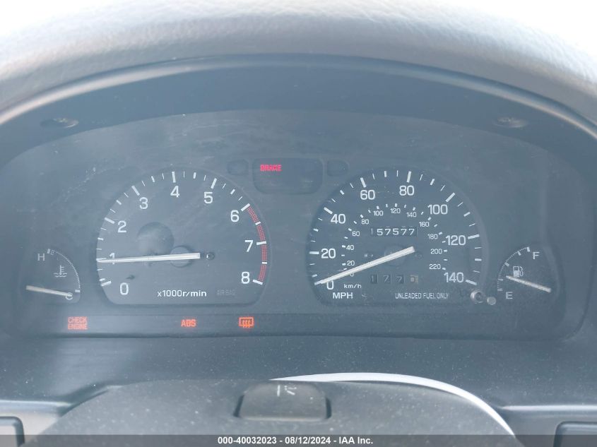 1996 Subaru Impreza Outback VIN: JF1GF4850TH814620 Lot: 40032023