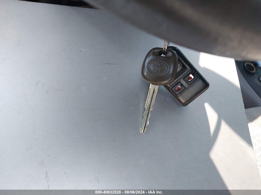 2005 Toyota Corolla Ce VIN: 1NXBR32E55Z545292 Lot: 40032028