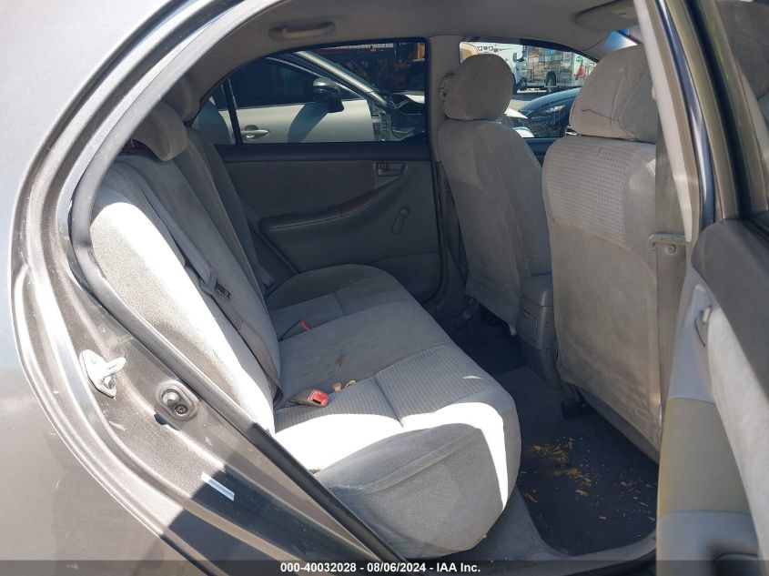 2005 Toyota Corolla Ce VIN: 1NXBR32E55Z545292 Lot: 40032028