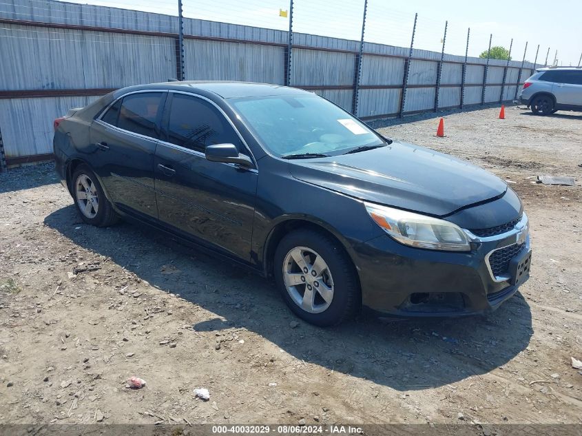 1G11B5SL7FF147255 2015 CHEVROLET MALIBU - Image 1