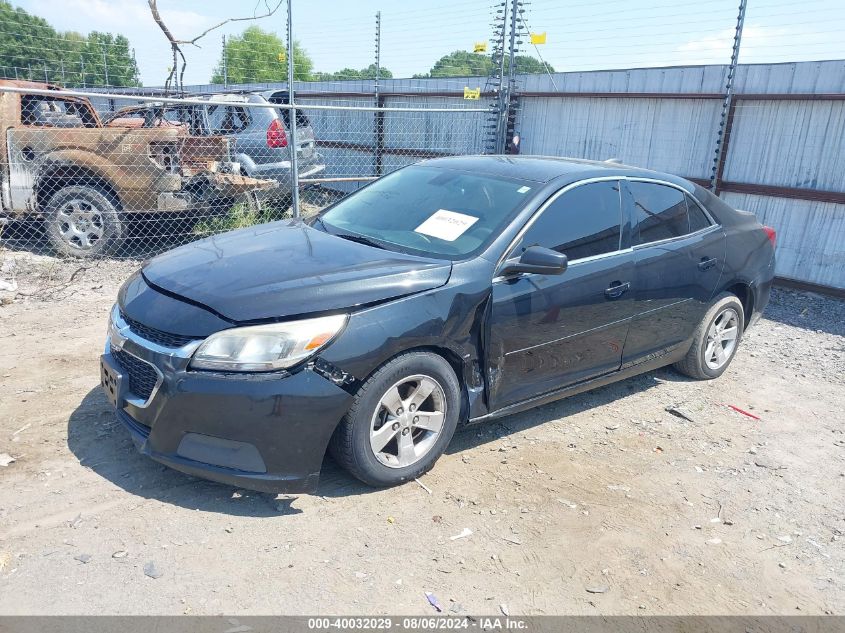 1G11B5SL7FF147255 2015 CHEVROLET MALIBU - Image 2