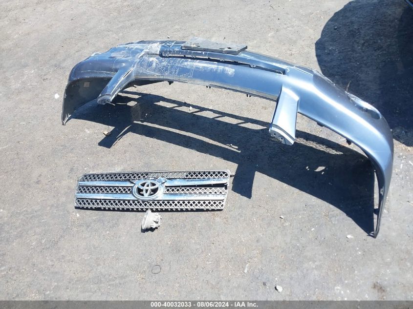 2007 Toyota Highlander Hybrid Limited V6/V6 VIN: JTEEW21A270036818 Lot: 40032033