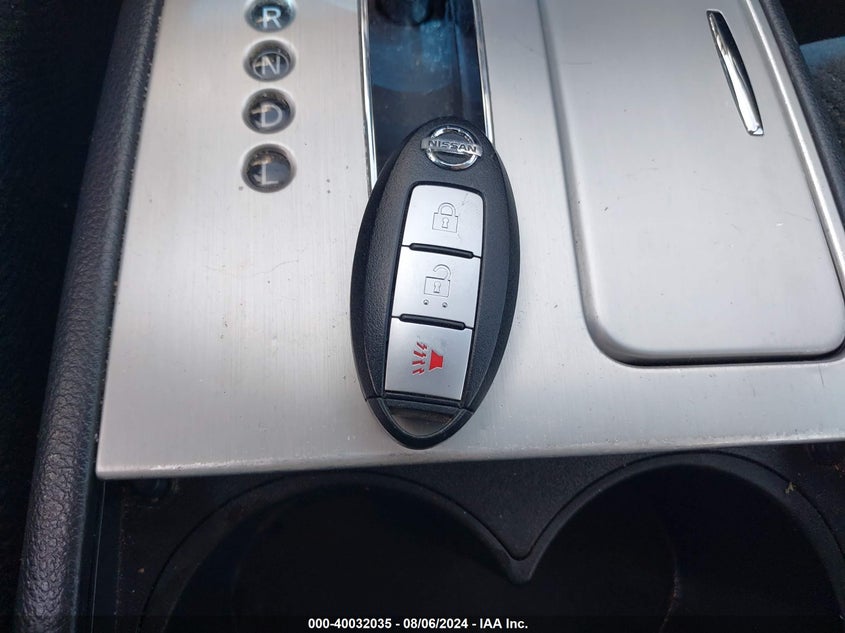 2010 Nissan Murano Sl VIN: JN8AZ1MU2AW004518 Lot: 40032035