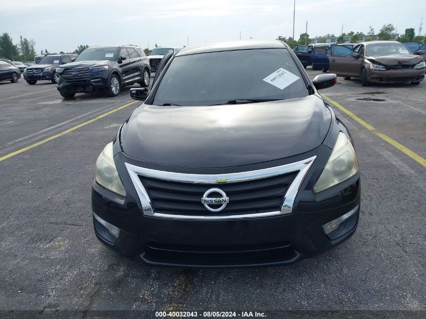 2015 Nissan Altima 2.5/2.5 S/2.5 Sl/2.5 Sv VIN: 1N4AL3AP8FC434754 Lot: 40032043