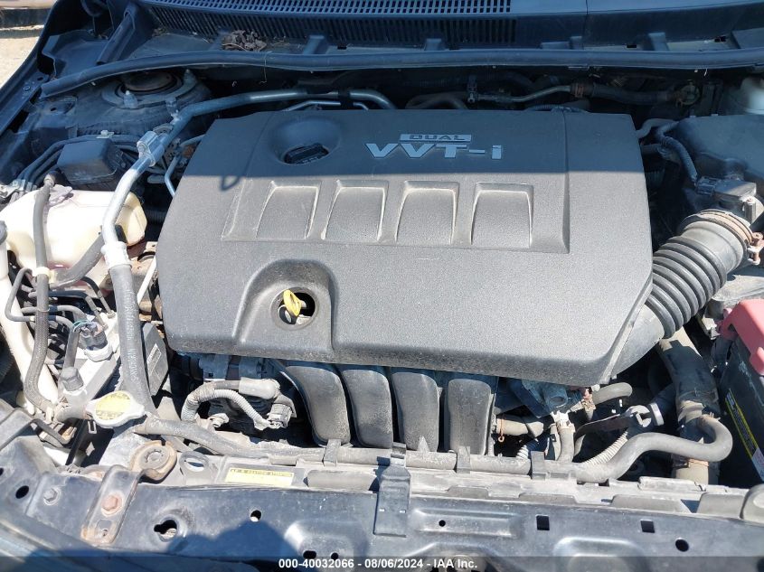 2010 Toyota Corolla S/Le/Xle VIN: 1NXBU4EE2AZ385608 Lot: 40032066