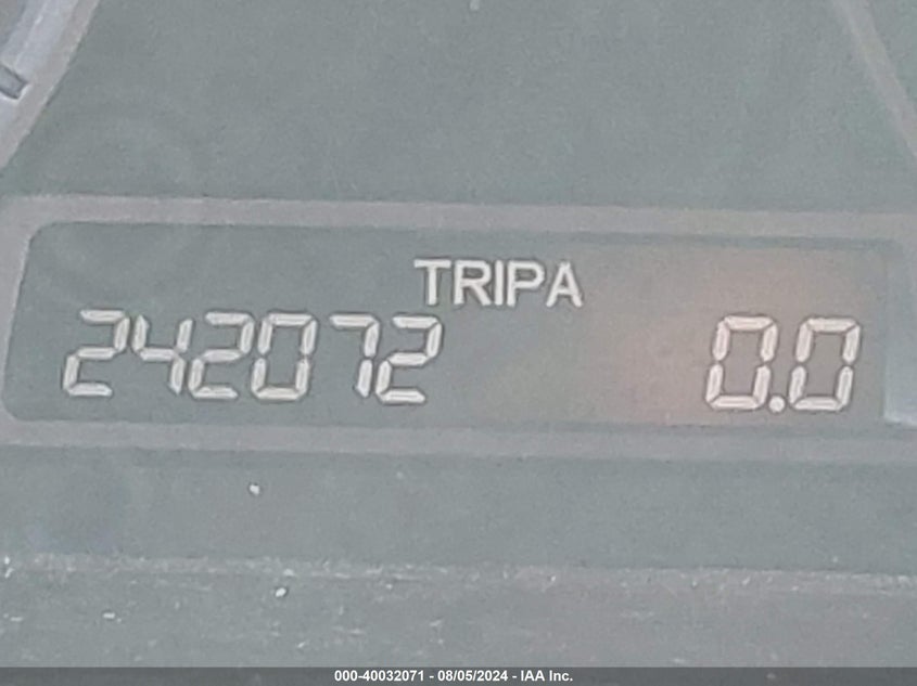 2010 Honda Accord Crosstour Ex-L VIN: 5J6TF2H57AL012616 Lot: 40032071