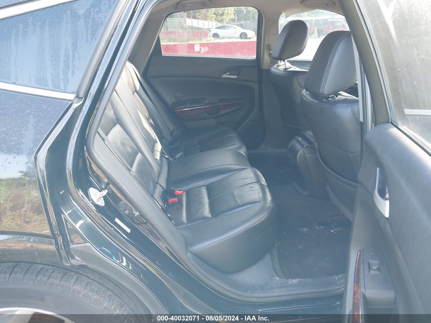 2010 Honda Accord Crosstour Ex-L VIN: 5J6TF2H57AL012616 Lot: 40032071