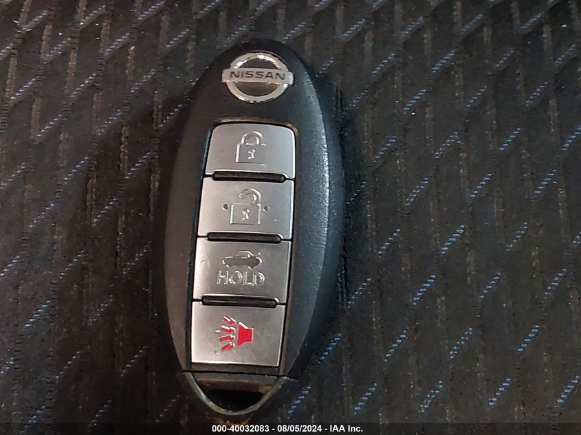 2014 Nissan Sentra Sr VIN: 3N1AB7AP1EY278151 Lot: 40032083