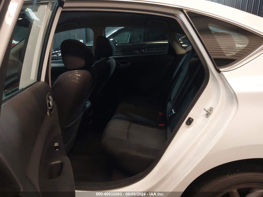 2014 Nissan Sentra Sr VIN: 3N1AB7AP1EY278151 Lot: 40032083