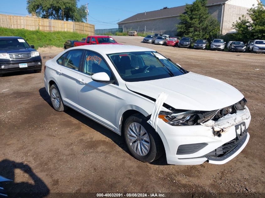 3VWC57BU3KM091267 2019 VOLKSWAGEN JETTA - Image 1