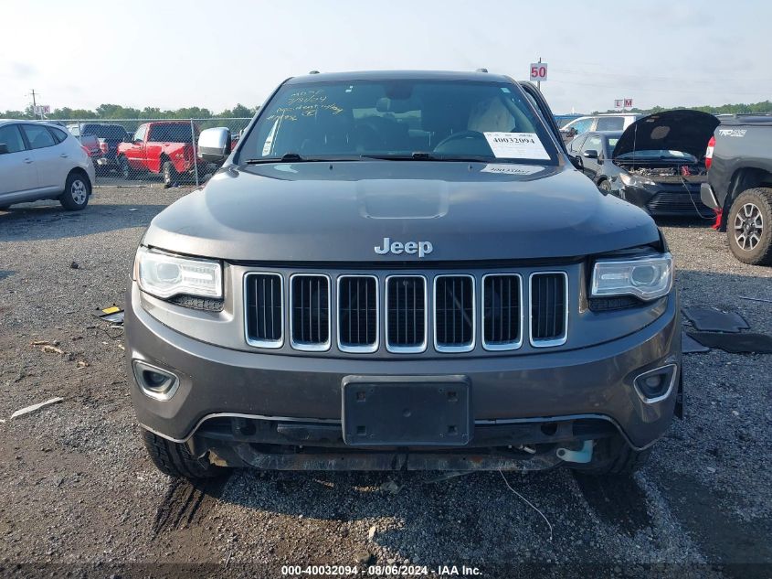 2015 Jeep Grand Cherokee Limited VIN: 1C4RJFBG2FC651588 Lot: 40032094