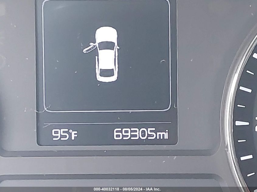 2017 KIA FORTE S - 3KPFL4A70HE066524