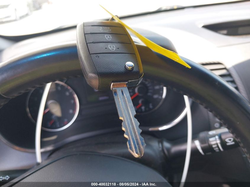 2017 KIA FORTE S - 3KPFL4A70HE066524