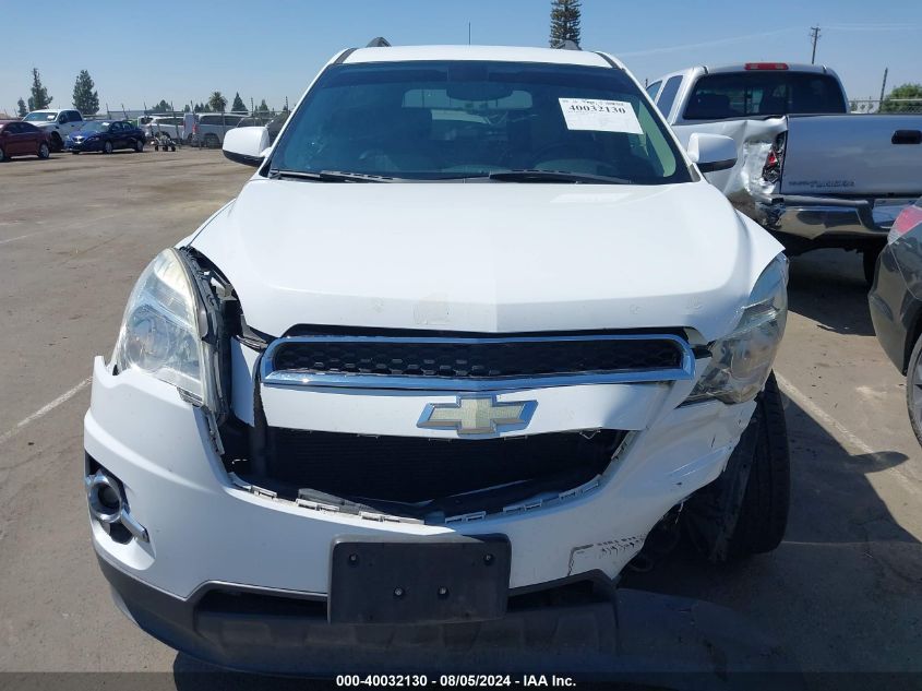 2010 Chevrolet Equinox Lt VIN: 2CNFLPEY0A6265420 Lot: 40032130