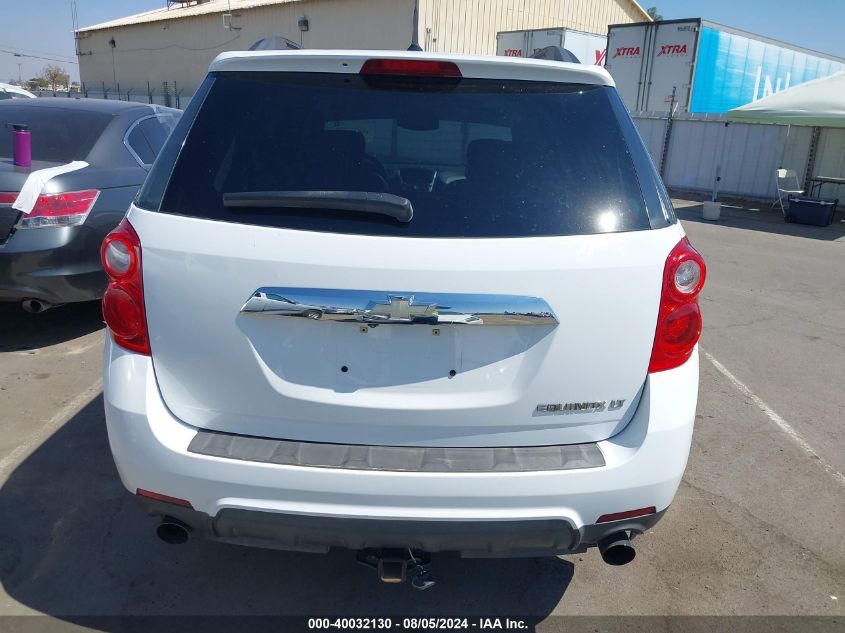 2010 Chevrolet Equinox Lt VIN: 2CNFLPEY0A6265420 Lot: 40032130