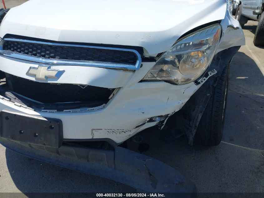 2010 Chevrolet Equinox Lt VIN: 2CNFLPEY0A6265420 Lot: 40032130