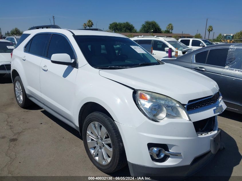 2010 Chevrolet Equinox Lt VIN: 2CNFLPEY0A6265420 Lot: 40032130