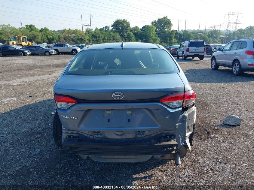 JTDEPRAE2LJ096731 2020 TOYOTA COROLLA - Image 17