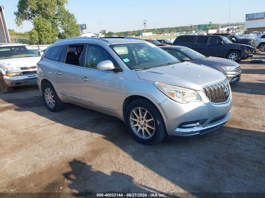 5GAKVBKD1GJ126394 2016 BUICK ENCLAVE