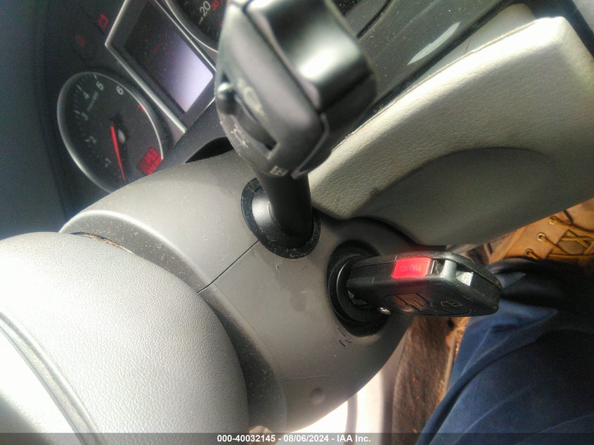 2005 Audi A4 1.8T/1.8T Special Edition VIN: WAULC68E35A052485 Lot: 40032145