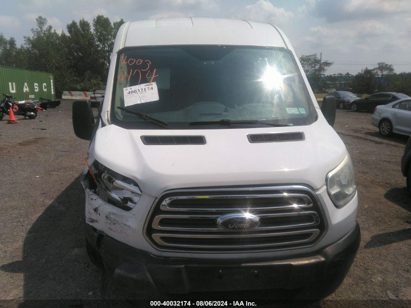 1FTNR2CM8FKA74639 2015 Ford Transit-250