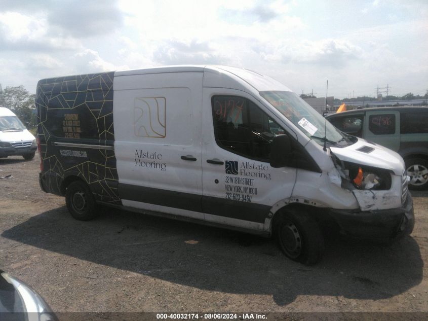 1FTNR2CM8FKA74639 2015 Ford Transit-250