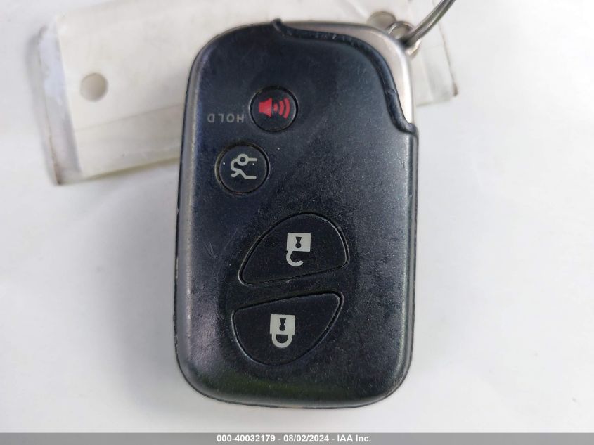 2007 Lexus Es 350 VIN: JTHBJ46G772064616 Lot: 40032179