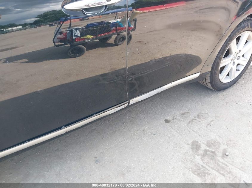 2007 Lexus Es 350 VIN: JTHBJ46G772064616 Lot: 40032179