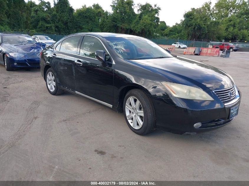 JTHBJ46G772064616 | 2007 LEXUS ES 350