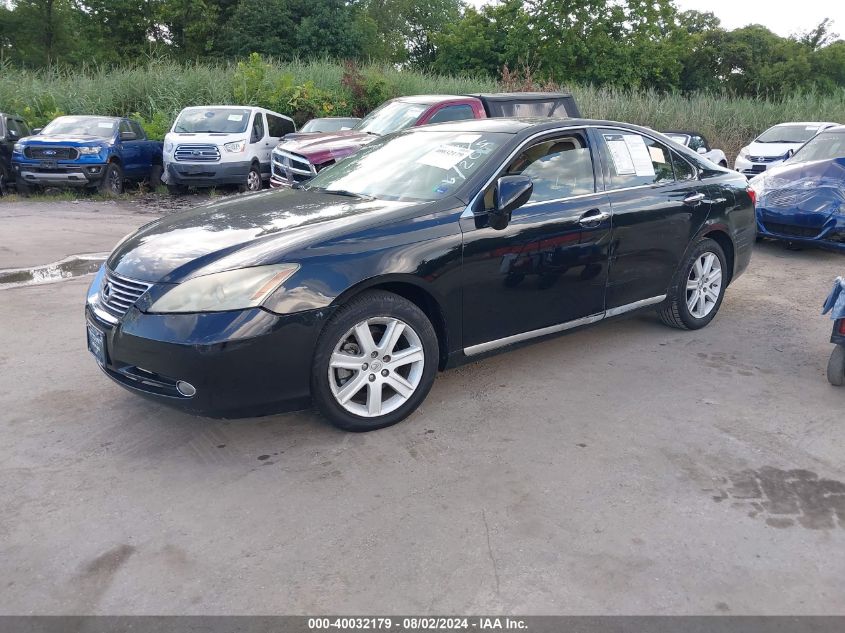 JTHBJ46G772064616 | 2007 LEXUS ES 350