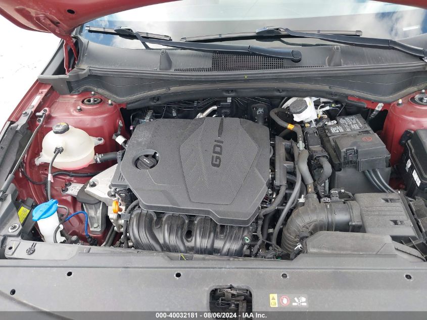 2023 Kia Sportage X-Line VIN: 5XYK6CAF0PG070159 Lot: 40032181