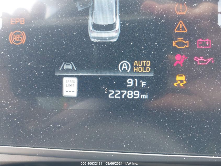 2023 Kia Sportage X-Line VIN: 5XYK6CAF0PG070159 Lot: 40032181