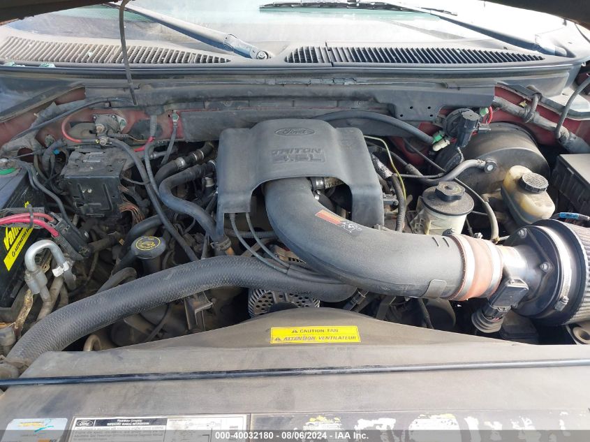 2000 Ford Expedition Xlt VIN: 1FMRU1569YLB51276 Lot: 40032180