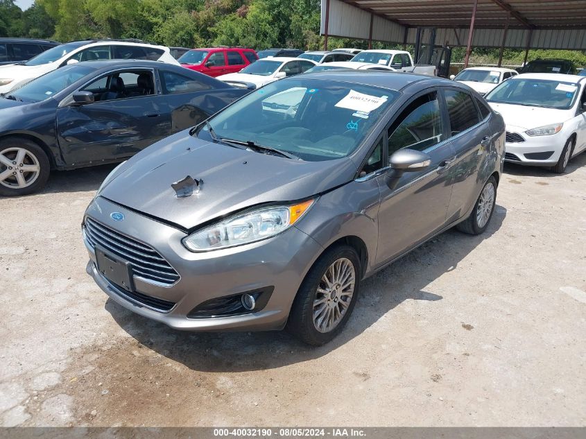 1FADP3E24HL341930 2017 Ford Focus S