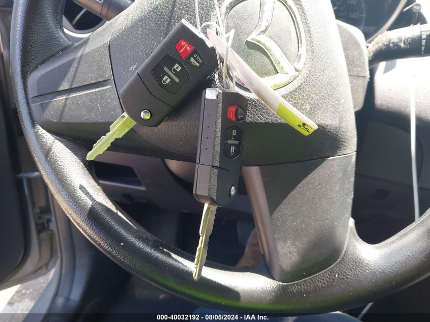 2012 Mazda 3 I VIN: JM1BL1UF5C1526496 Lot: 40032192