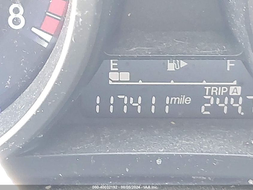 2012 Mazda 3 I VIN: JM1BL1UF5C1526496 Lot: 40032192