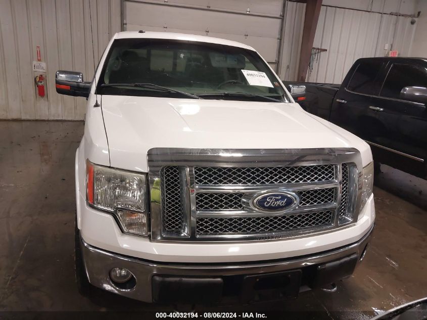 2010 Ford F-150 Fx4/Harley-Davidson/King Ranch/Lariat/Platinum/Xl/Xlt VIN: 1FTFW1EV4AFC16502 Lot: 40032194