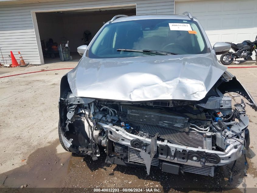 2019 Ford Escape Titanium VIN: 1FMCU9J98KUA55810 Lot: 40032203