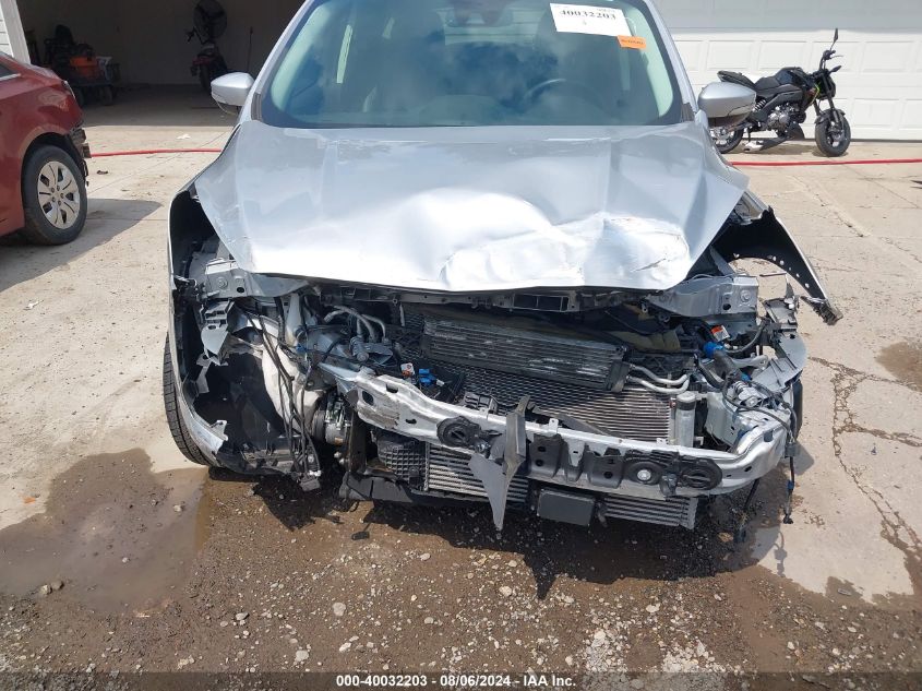 2019 Ford Escape Titanium VIN: 1FMCU9J98KUA55810 Lot: 40032203