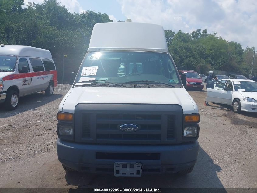 2013 Ford E-250 Commercial VIN: 1FTNS2EW9DDB15638 Lot: 40032205