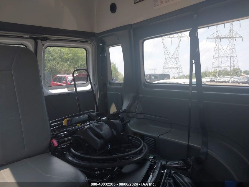 2013 Ford E-250 Commercial VIN: 1FTNS2EW9DDB15638 Lot: 40032205