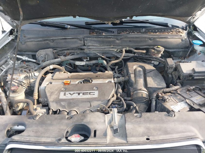 2006 Honda Cr-V Ex VIN: SHSRD78846U407997 Lot: 40032211