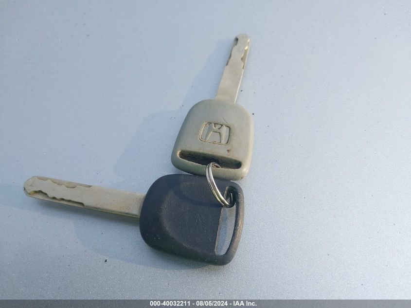 2006 Honda Cr-V Ex VIN: SHSRD78846U407997 Lot: 40032211